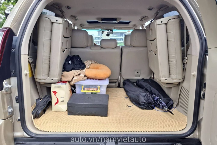 Lexus GX 2007