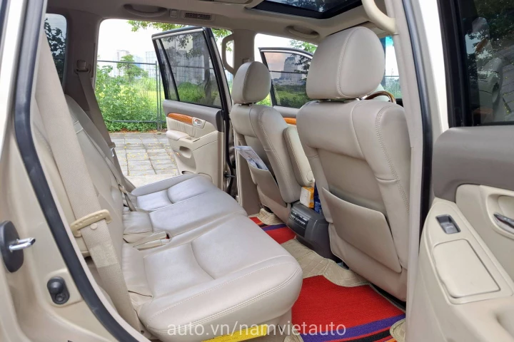 Lexus GX 2007