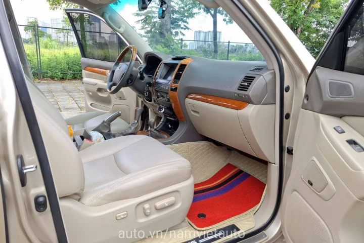 Lexus GX 2007