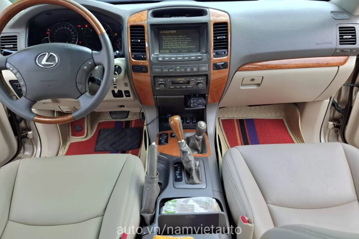 Lexus GX 2007