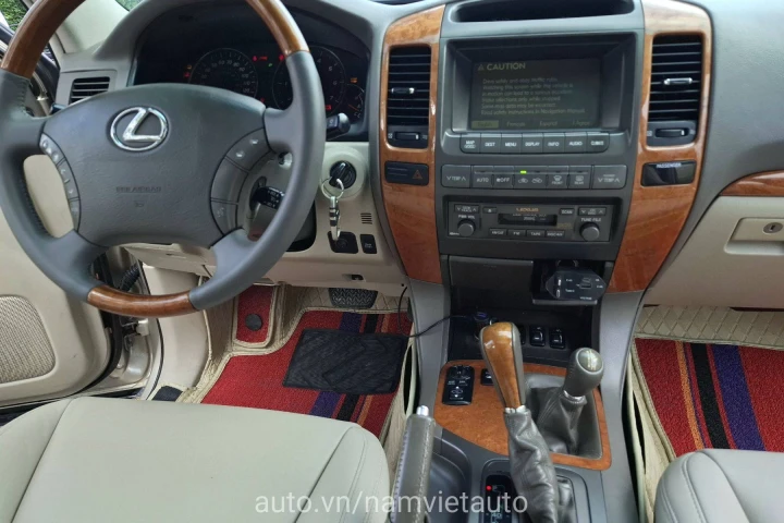 Lexus GX 2007