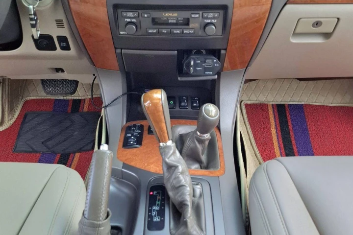 Lexus GX 2007
