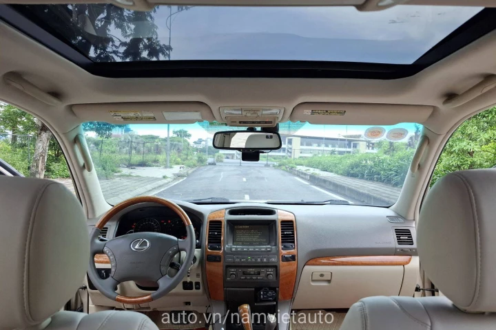 Lexus GX 2007