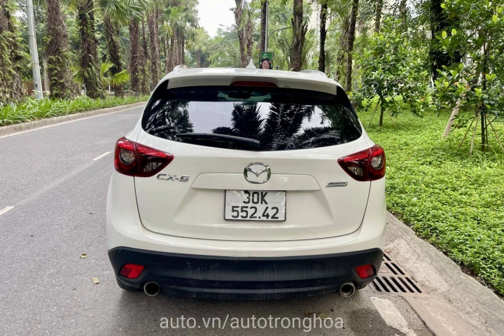 Mazda CX-5 2017
