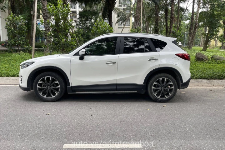 Mazda CX-5 2017