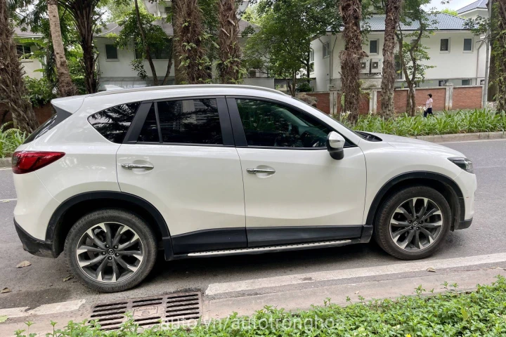 Mazda CX-5 2017