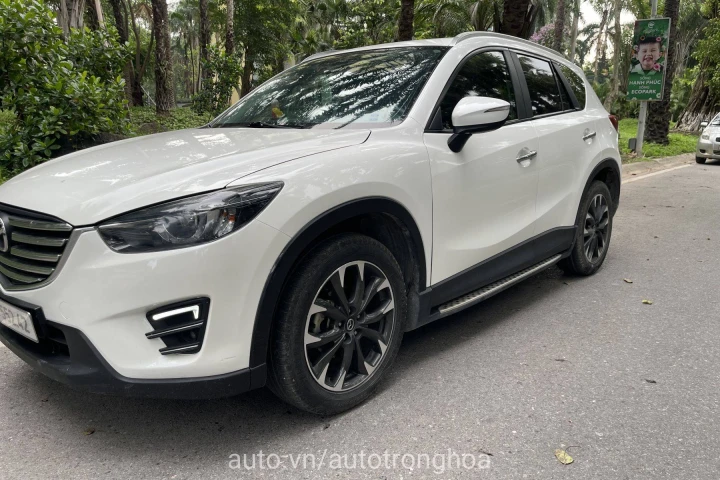 Mazda CX-5 2017