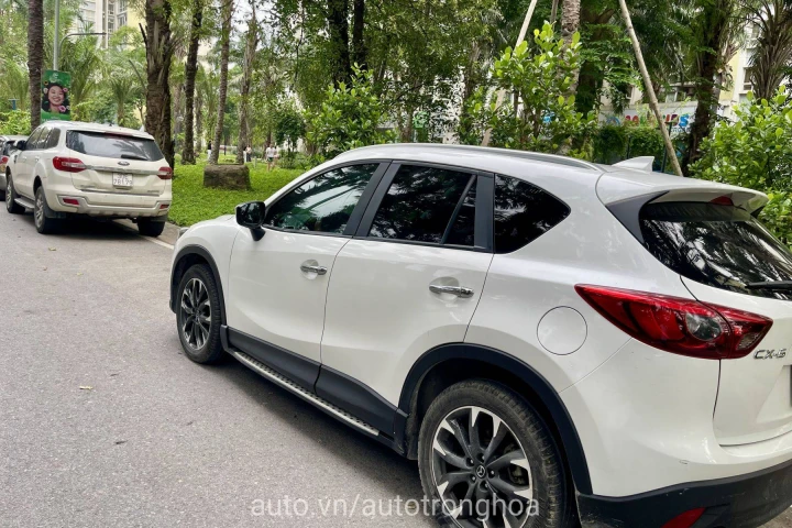 Mazda CX-5 2017