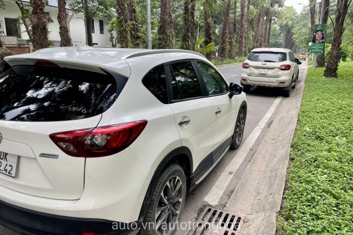 Mazda CX-5 2017