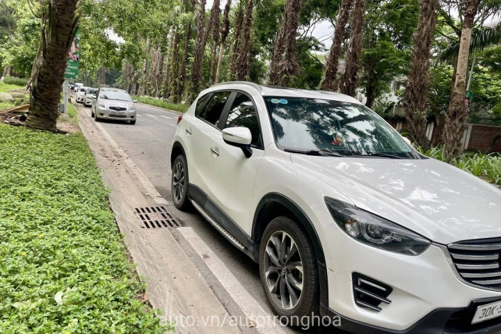 Mazda CX-5 2017