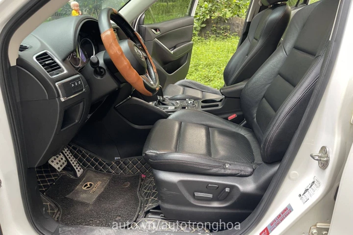 Mazda CX-5 2017