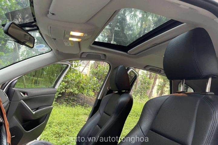 Mazda CX-5 2017
