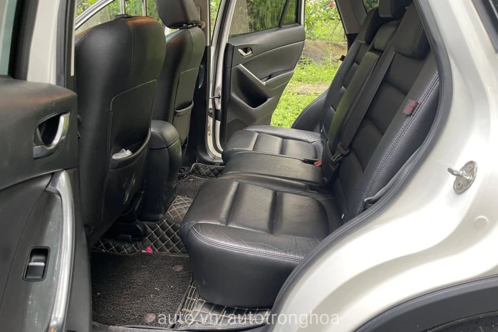 Mazda CX-5 2017