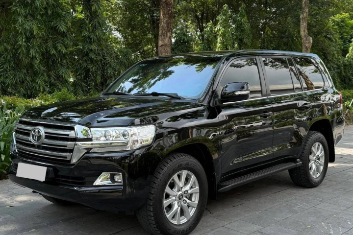 Toyota Land Cruiser 2020
