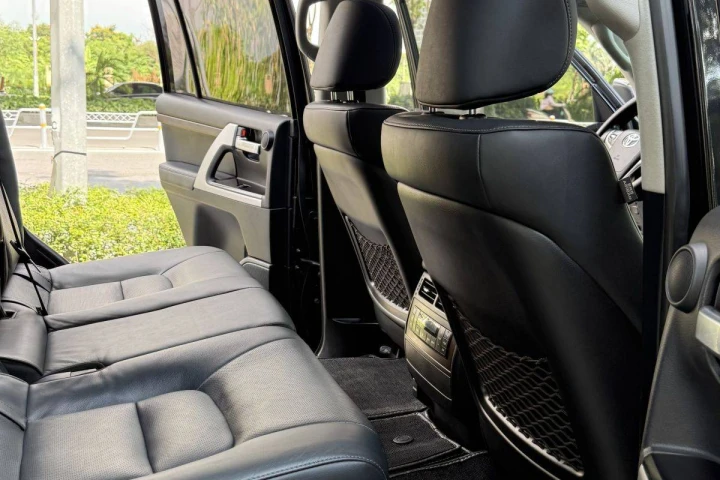 Toyota Land Cruiser 2020