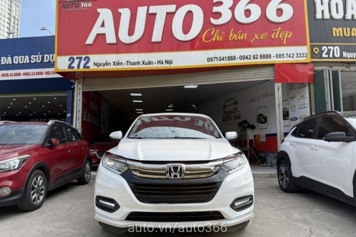 Honda HR-V L 2021