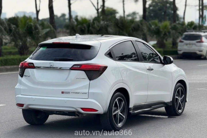 Honda HR-V L 2021