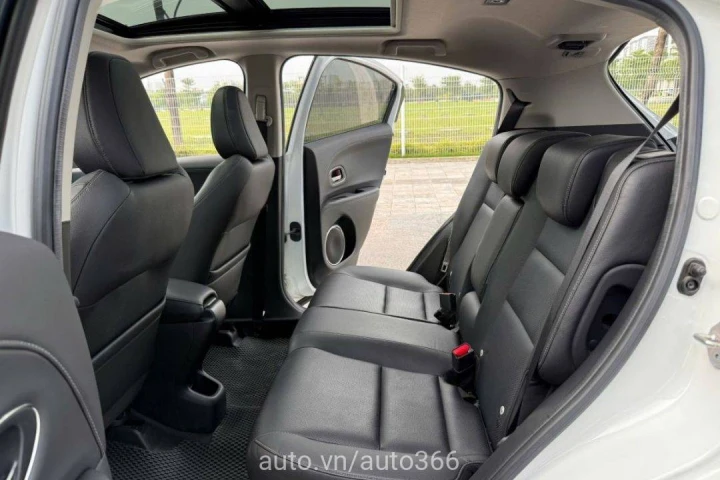 Honda HR-V L 2021