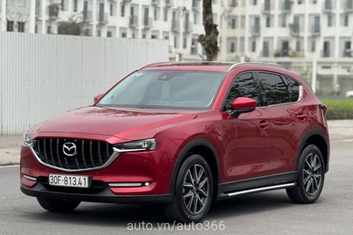 Mazda CX-5 2019
