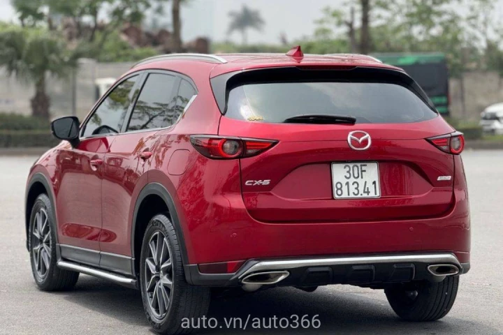 Mazda CX-5 2019