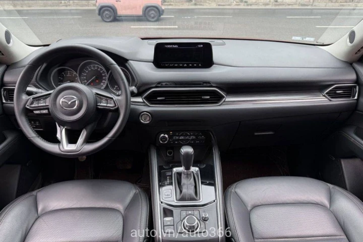 Mazda CX-5 2019