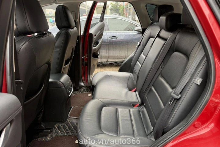 Mazda CX-5 2019