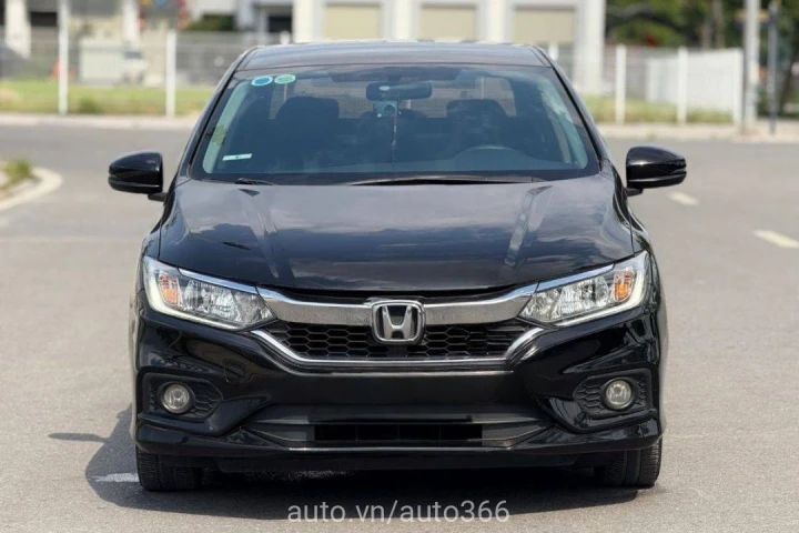 Honda City 2018