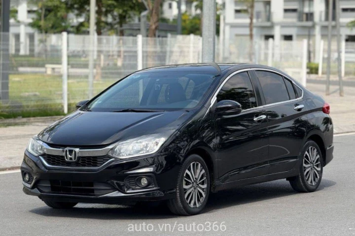 Honda City 2018