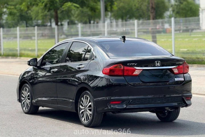 Honda City 2018