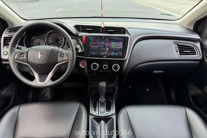 Honda City 2018