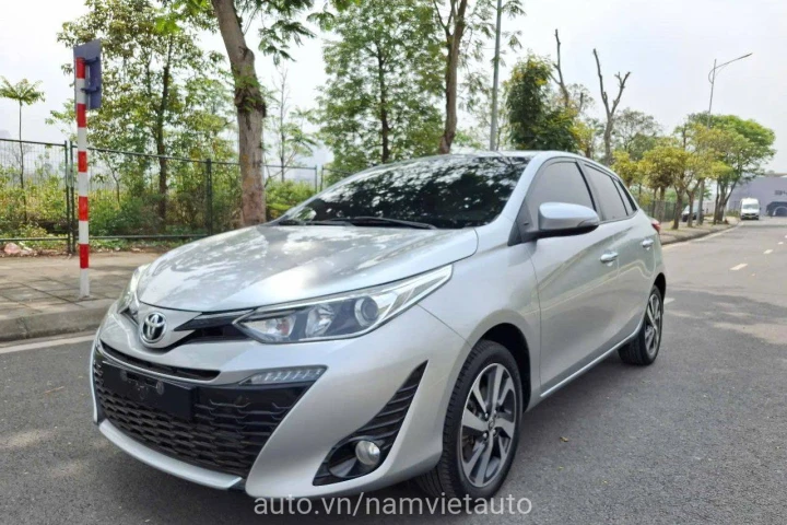 Toyota Yaris 2020