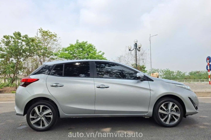 Toyota Yaris 2020
