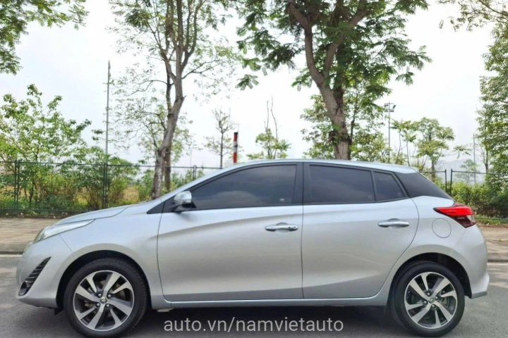 Toyota Yaris 2020