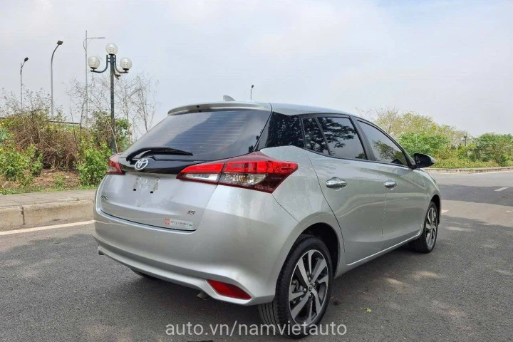 Toyota Yaris 2020