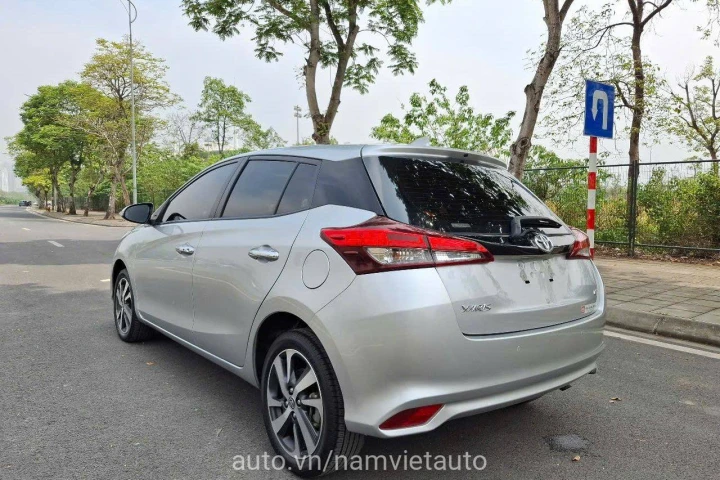 Toyota Yaris 2020