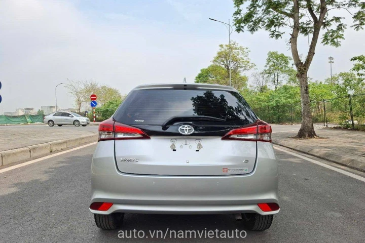 Toyota Yaris 2020