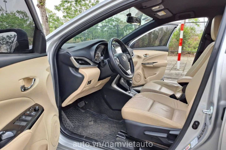 Toyota Yaris 2020