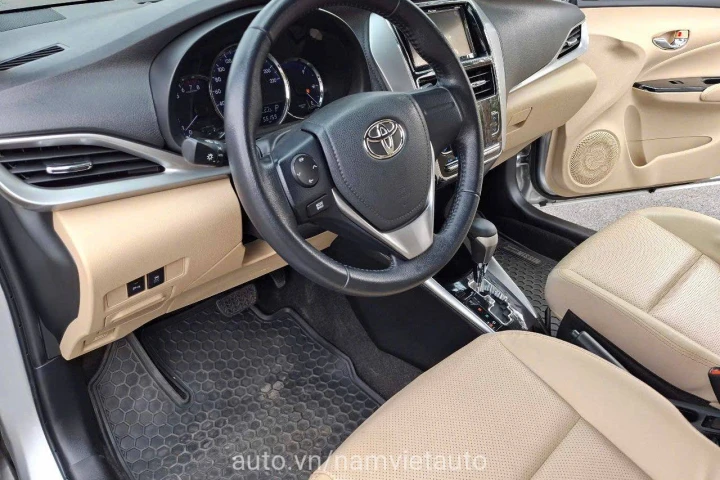 Toyota Yaris 2020