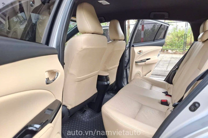 Toyota Yaris 2020