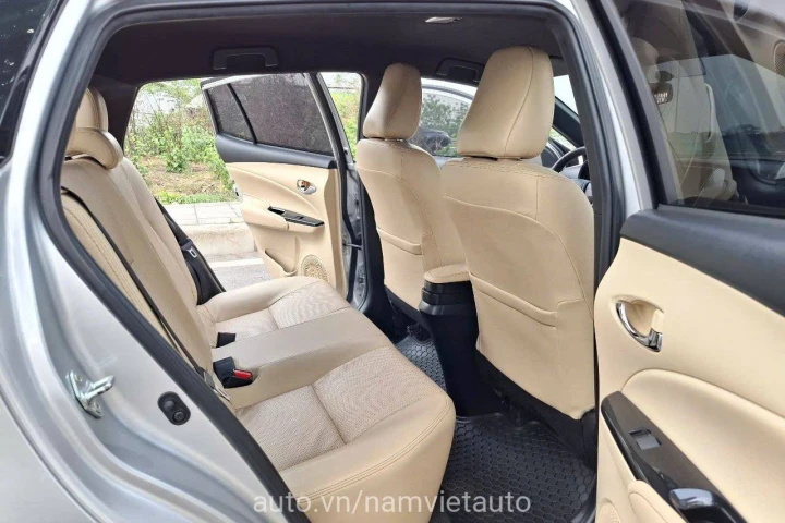 Toyota Yaris 2020