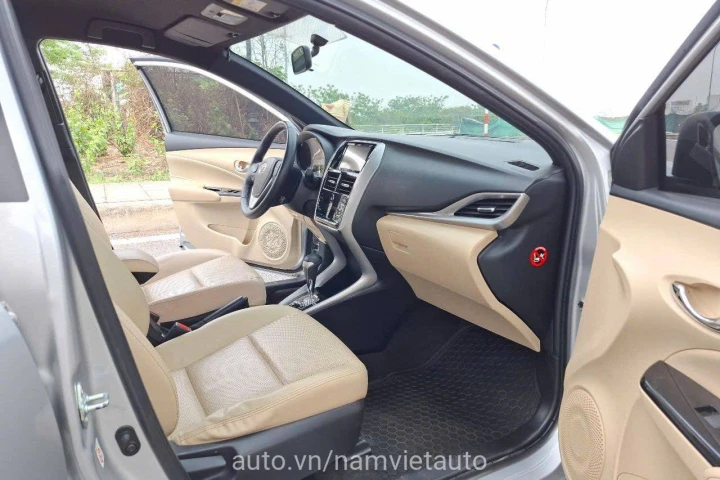 Toyota Yaris 2020