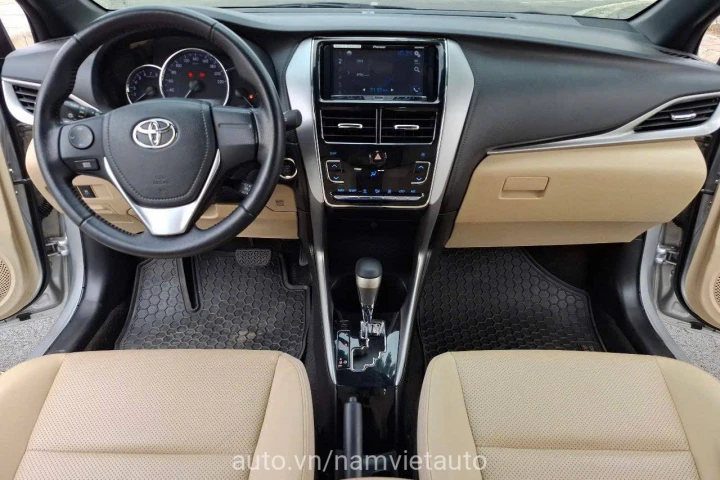 Toyota Yaris 2020