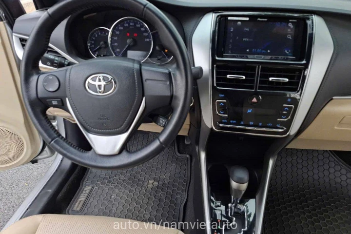 Toyota Yaris 2020