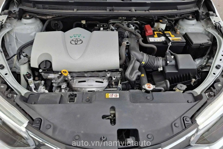 Toyota Yaris 2020