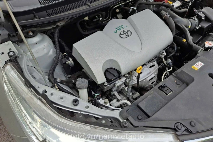 Toyota Yaris 2020