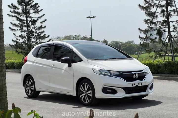 Honda Jazz 2019