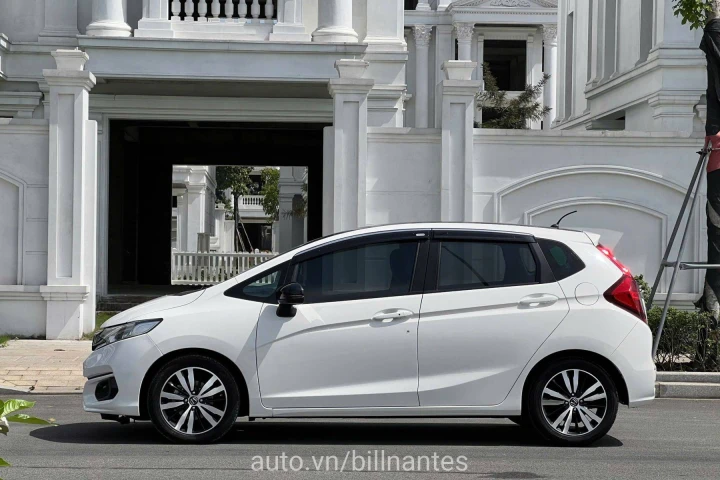 Honda Jazz 2019