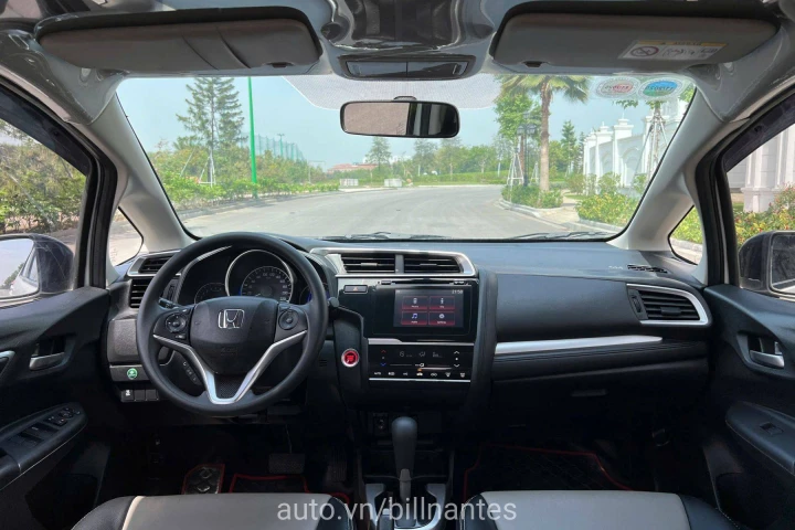 Honda Jazz 2019