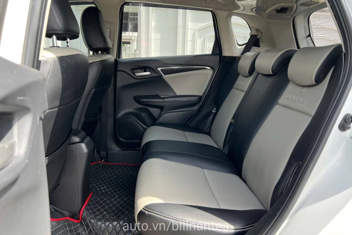 Honda Jazz 2019