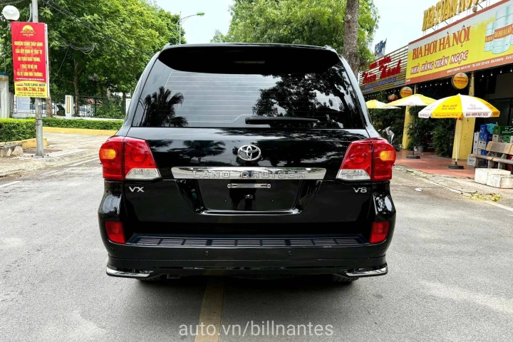 Toyota Land Cruiser 2013